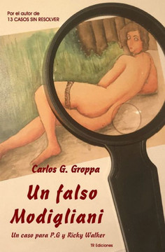 Un falso Modigliani: Un caso para P.G. y Ricky Walker