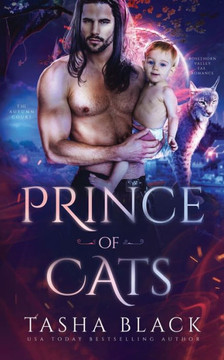 Prince of Cats: Autumn Court #1 (Rosethorn Valley Fae Romance)