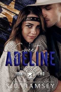 Sweet Adeline: Lone Star Rangers Book 2
