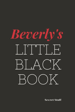Beverley's Little Black Book: Beverley's Little Black Book