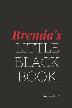 Brenda's Little Black Book: Brenda's Little Black Book