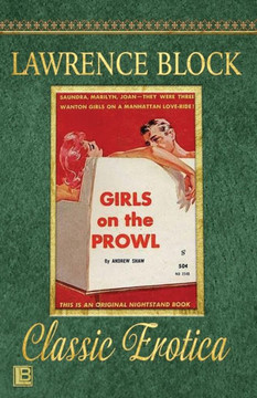 Girls on the Prowl: Collection of Classic Erotica - Book 27