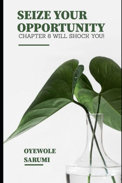 Seize Your Opportunity.: Chapter 8 will shock you