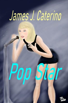 Pop Star: Alternate Cover