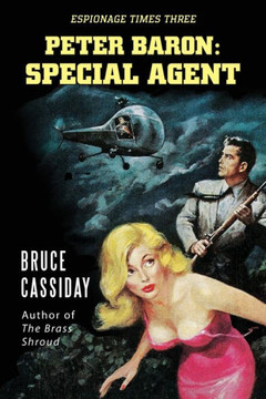 Peter Baron: Special Agent