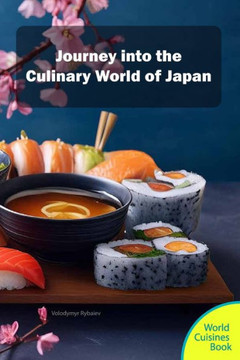 Journey into the Culinary World of Japan