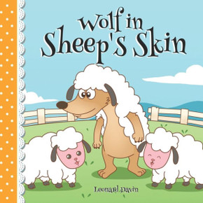 Wolf In Sheep'S Skin