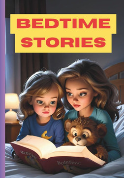 Bedtime Stories Book: A Kid Legacy (Suitable for Age 0 to 10 years old)
