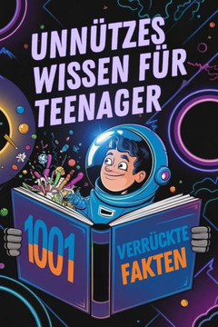 Unnützes Wissen für Teenager 1001 verrückte Fakten: Das Klugscheißer Buch für Alle, die mehr Erfahren Wollen