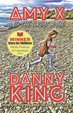 Amy X and The Great Race