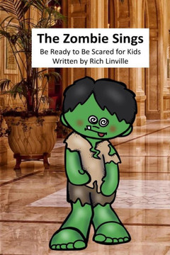 The Zombie Sings Be Ready To Be Scared For Kids