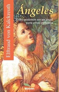 Ángeles: todos podemos ser un ángel para otras personas.