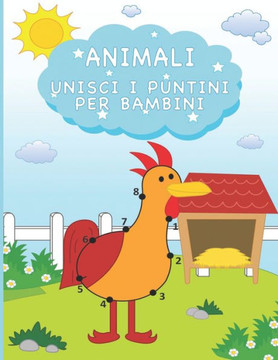 Unisci I Puntini Per Bambini Animali : Unisci I Puntini O Anche Per Colorare Con Diversi Motivi Ricerca Parole