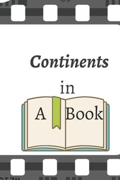 Continents in A Book: The second trip to Europe, coloring Countries, book 120 Page