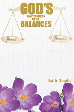 God's Righteouness on the Balances