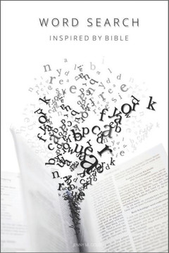 Inspired by Bible: Word Search