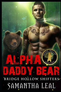 Alpha Daddy Bear