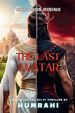 The Last Avatar: Chronos Rising