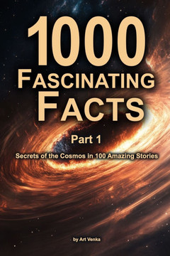 1000 Fascinating Facts - Part 1: Secrets of the Cosmos in 100 Amazing Stories