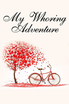 My Whoring Adventure: Sudoku activity book for couples lovers friends families girlfriends boyfriends and besties - perfect valentine gift f