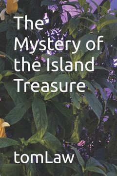 The Mystery of the Island Treasure: A Novel Based on Actual Events