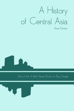 A History of Central Asia