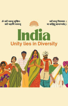 India "" Unity lies in Diversity""