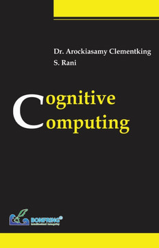 Cognitive Computing Cognitive Computing