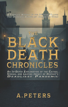 The Black Death Chronicles: A Complete History of the Medieval Plague That Devastated Europe and Changed the World: An In-Depth Exploration of the