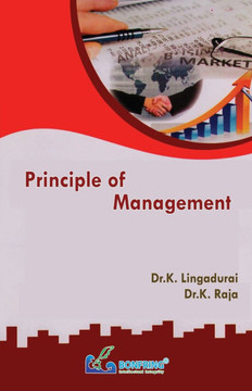 Principle of Management