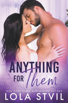 Anything For Them (The Hunter Brothers book 4)
