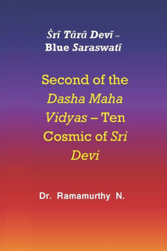 &#7776;r&#299; T&#257;r&#257; Dev&#299;: Blue Saraswat&#299;