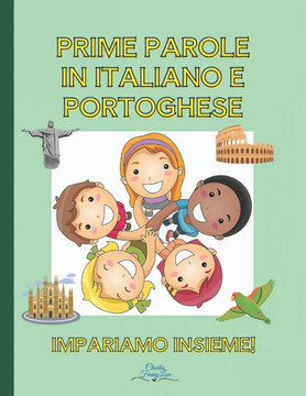 Prime Parole in Italiano e Portoghese: Impariamo Insieme!