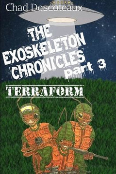 The Exoskeleton Chronicles part 3: Terraform