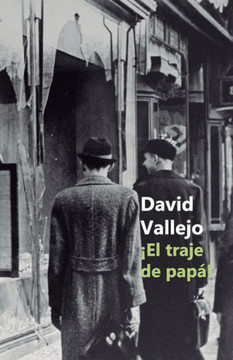 ¡El traje de papá!