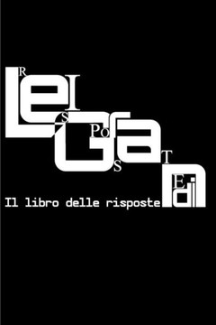 Le Grandi Risposte: il libro delle risposte