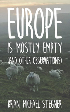 Europe Is Mostly Empty: (And Other Observations)