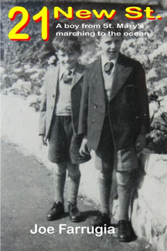 21 New St.: A Boy from St Mary's ... marching to the ocean