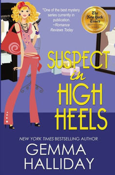 Suspect In High Heels Suspect In High Heels