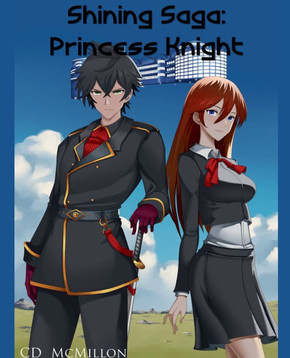 Shining Saga: Princess Knight Shining Saga: Princess Knight
