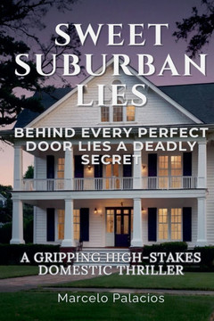 Sweet Suburban Lies: A Gripping High-Stakes Domestic Thriller