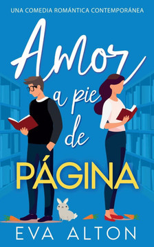 Amor a Pie de Página: Una Comedia Romántica Contemporánea
