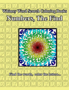 Numbers Search: The Find