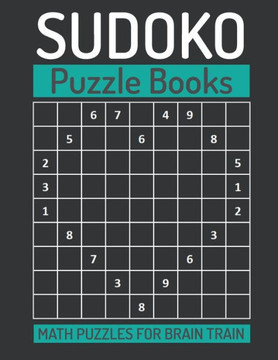 Large Print Sudoku: 100 Puzzles with solutions