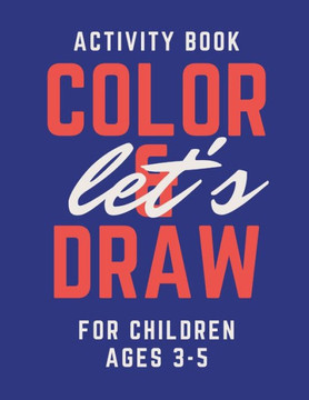 let's color & draw