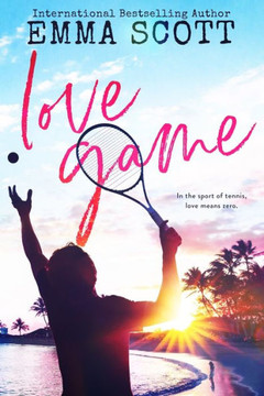 Love Game: a sports romance novella
