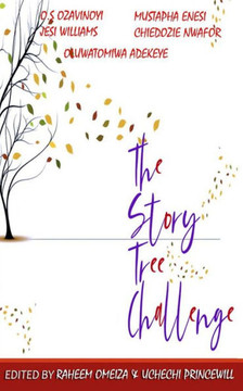 The Story Tree Challenge Maiden Anthology