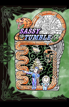Sassy & Tumble 3: Adventures in Excellence
