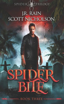 Spider Bite: A Vampire Thriller