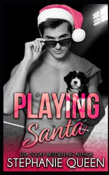 Playing Santa: A Holiday Sports Romance